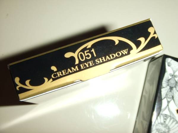  Anna Sui * eyeshadow case * cream eyeshadow 051* new goods 