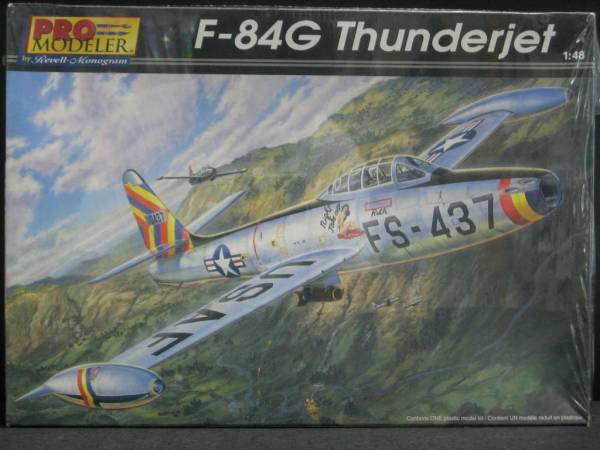 大人気新品 激安 PRO MODELER 1 48 F-84G Thunderjet experienciasalud.com experienciasalud.com