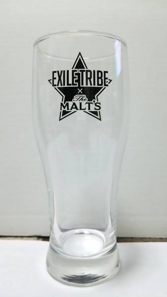 EXILE　TRIBE　×　MALT'S　タンブラー_画像2