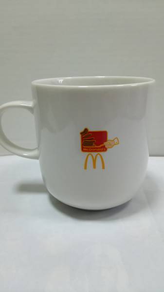 McDonald's　マクドナルド　マグカップ_画像1