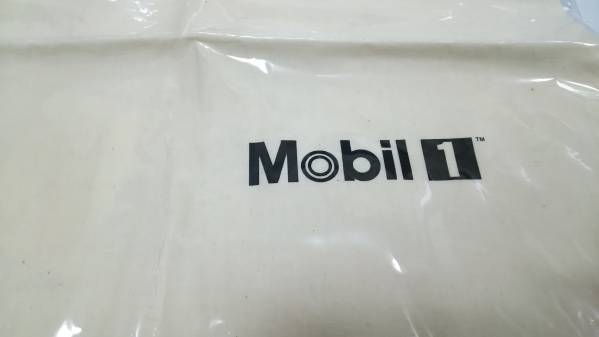 mobil　モービル　オリジナルコットンバッグ_画像2