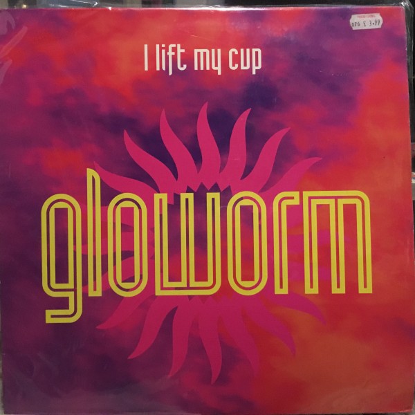 Gloworm / I Lift My Cup_画像1