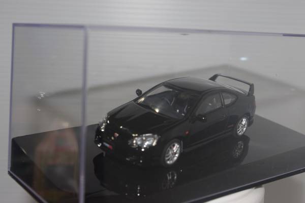 AUTO art 1/43 ホンダ　インテグラ　TypeR　ブラック_画像2