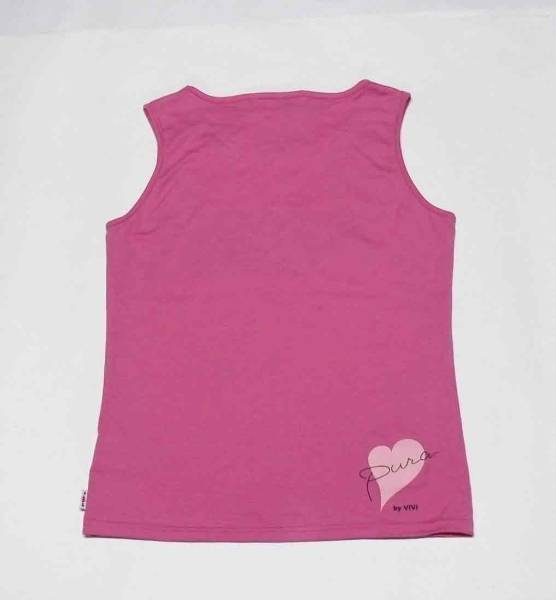  made in Japan Pura by VIVI tank top 38 pink new goods 