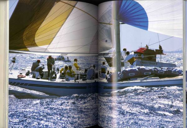 【c5162】The AMERICA's Cup 1987(ヨットアメリカ杯)_画像3