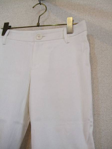 INED белый шорты размер 7(USED)30115②