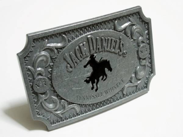 [ ремень пряжка ]Jack Daniel\'s* Jack Daniel * Rodeo 
