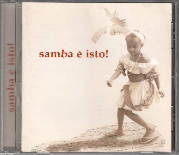 ★CD「サンバ・エ・イスト Samba e isto!」ウィルソン・モレイラ_画像1