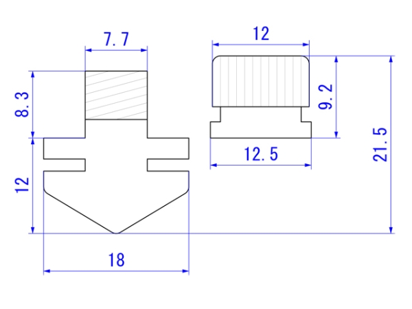 インシュレーター スピーカー オーディオ 音響 振動 管理番号[DC0036]_画像3