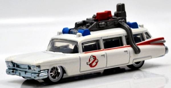  remainder little ghost Buster z*ECTO-1/59 Cade . rack * is -s