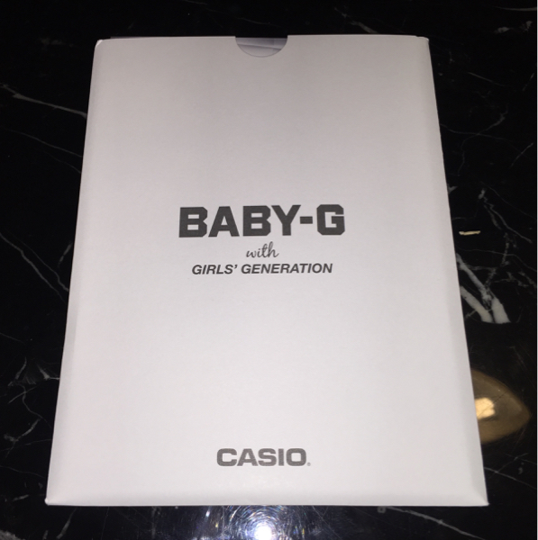 少女時代★BABY-G★ポストカード★11枚入り★コンプ★非売品★美品★激レア★_*専用紙製パッケージ