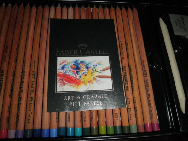 ファーバーカステル,色鉛筆,ほぼ新品,48本,Faber-Castell_画像2