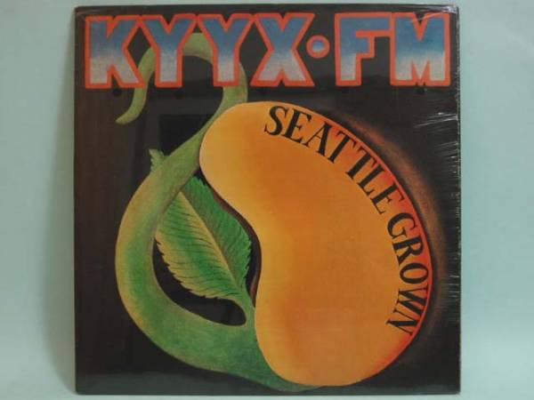 □試聴□VA - KYYX-FM Seattle Grown/Greg Boehme/AOR/US□_画像1