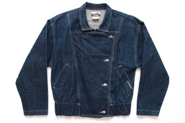 S★70's ラングラー デニムジャケット Wrangler ビンテージ 古着