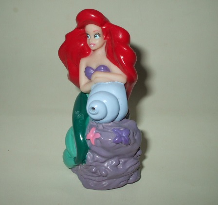 ☆Disney☆LITTLE MERMAID☆Arie☆リトルマーメイド☆アリエル☆人形☆ドール☆ディズニー