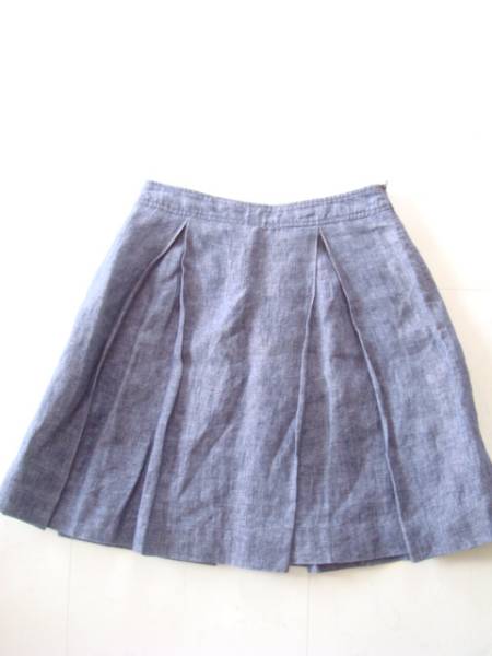 cacahrel мягкий linen юбка size34 Cacharel 