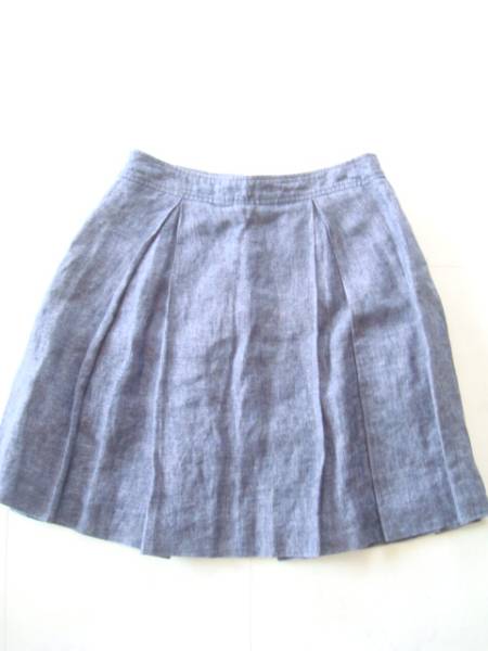 cacahrel мягкий linen юбка size34 Cacharel 