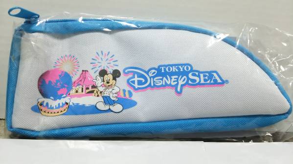 KIRIN оригинал Tokyo Disney resort пенал 