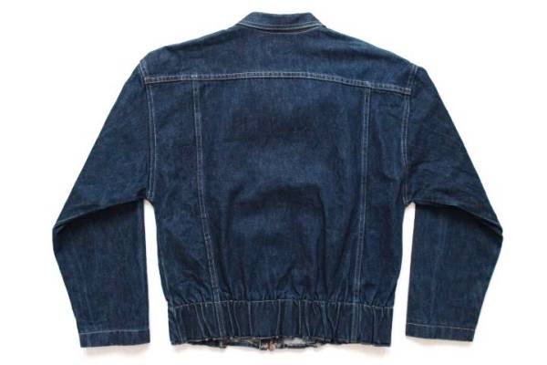 S★70's ラングラー デニムジャケット Wrangler ビンテージ 古著