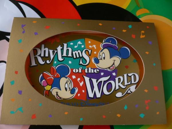 быстрое решение! новый товар Tokyo Disney si- ритм ob The world телефонная карточка!TDS телефонная карточка 