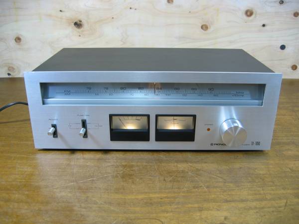 ♪K/282☆Pioneer パイオニア☆FM/AMチューナー☆TX-7600