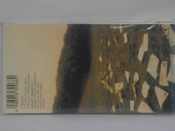 RAZZ MA TAZZ Regret 新品CDS No.7 送料無料_画像2