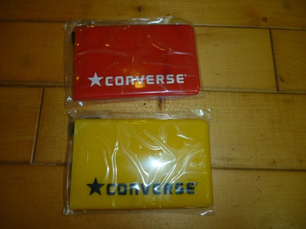  быстрое решение * не использовался товар не продается Converse футляр для карточек красный желтый 