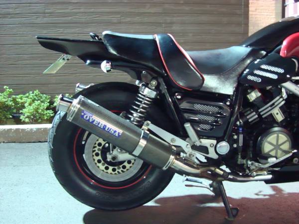 Yahoo!オークション - Ψ 旧Vmax V-MAX リア カスタムテール Yahoo!オークション - Ψ 旧Vmax V-MAX リア カスタムテール