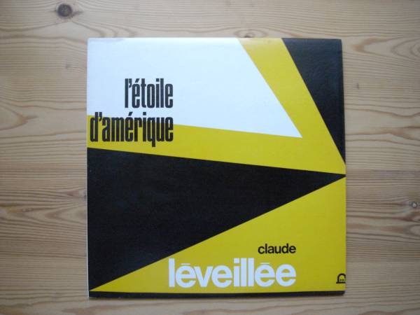CLAUDE LEVEILLEE★L(fēng)'ETOILE D'AMERIQUE★カナダ★CANADA