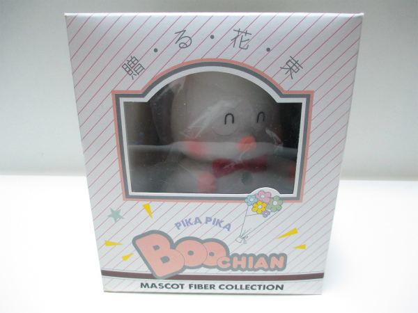 アオシマ　ピカピカ ブーちゃん ブタ フィギュア　贈る花束
