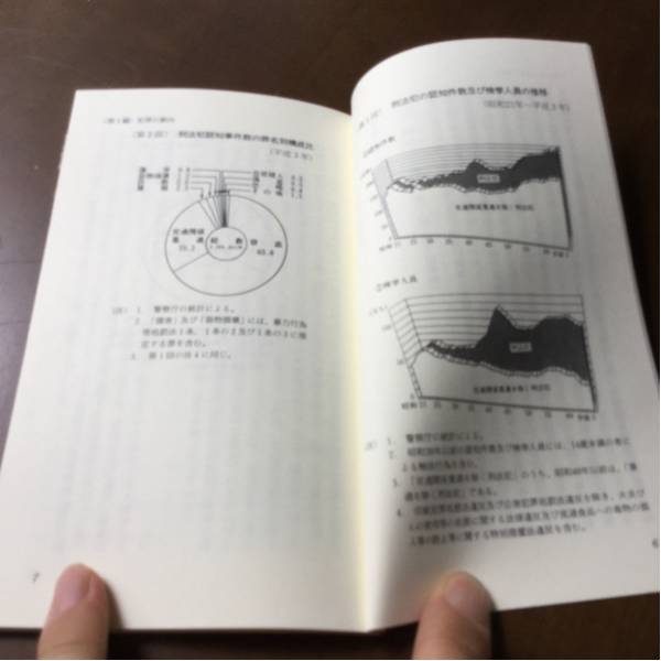 犯罪白書のあらまし〈平成4年版〉女性と犯罪 単行本 1992/12/1_画像2