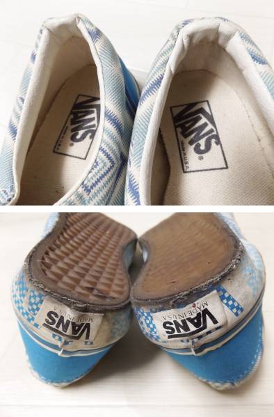 希少 VANS バンズ ERA エラ サイドテープ USA アメリカ製 希少 VANS バンズ ERA エラ サイドテープ USA アメリカ製