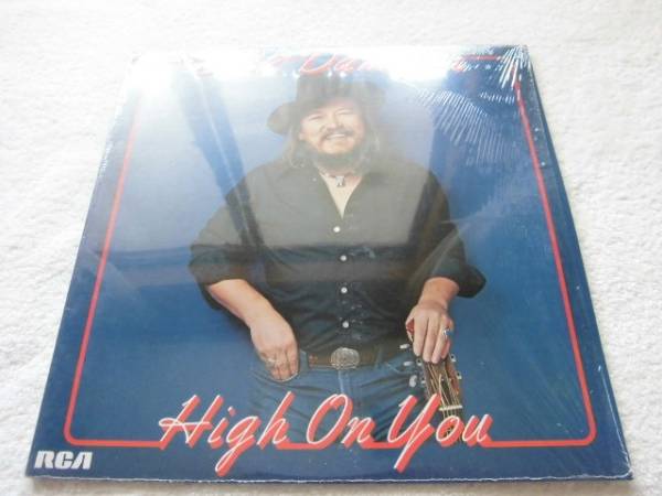 美品放出！Dick Damron/high on you/ＣＤ~ＬＰ５點(diǎn)以上送料無(wú)料