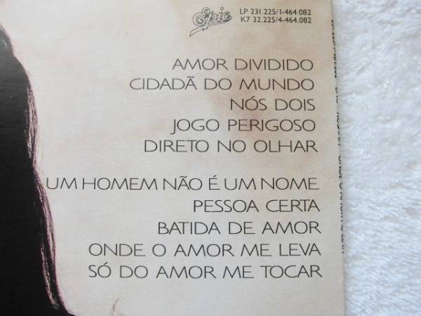 Rosana/Onde O Amor Me Leva/Cludio Rabello_画像3