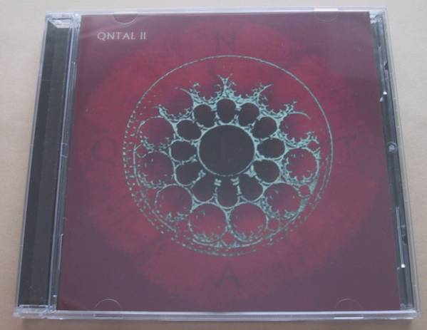 QNTAL■II■CD Estampie traditional folk Electro ゴシック