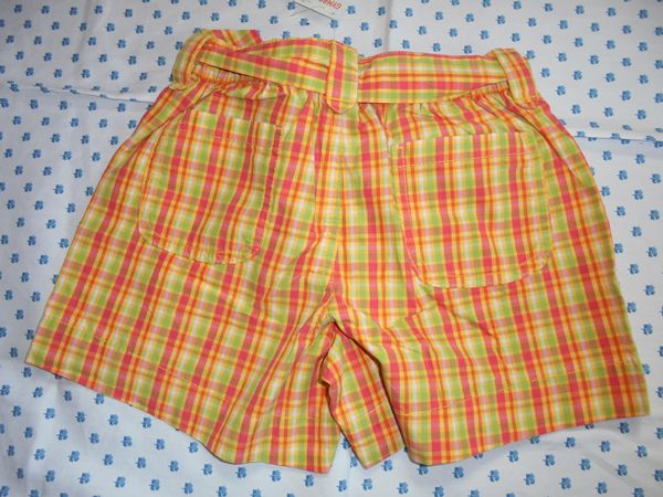  новый товар * Gymboree * orange проверка. шорты *9 лет 