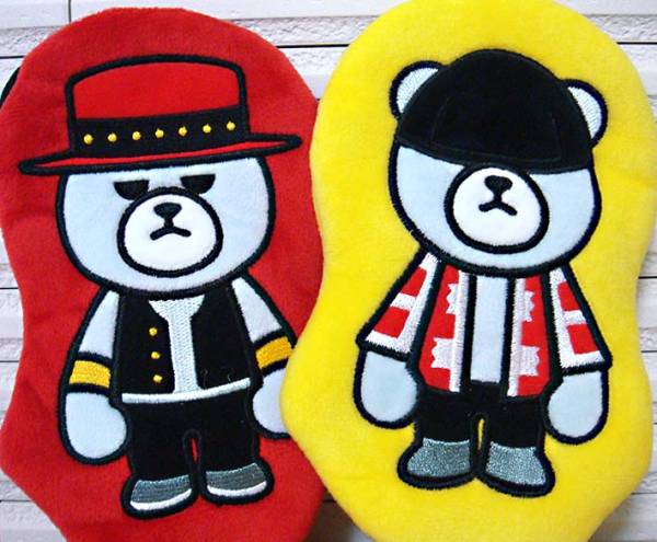 { все вида комплект!}KRUNK×BIGBANG BAE BAE выше like сумка 