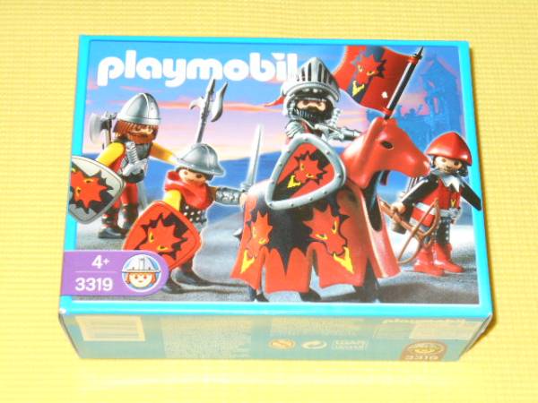 playmobil★3319 ドラゴン軍団 プレイモービル