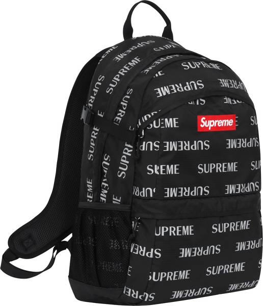 即決 supreme 16 aw backpack バックパック_画像1