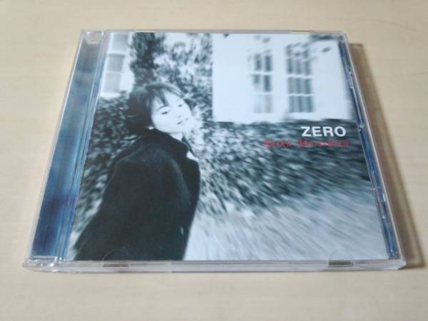REI MORIGA CD "Zero" ●