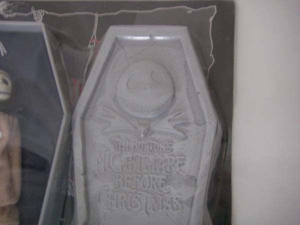 F47 The Nightmare Before Christmas .. attaching Jack new goods rare 