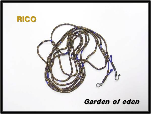 [Rico Rico X Garden of Eden of Eden Collese]