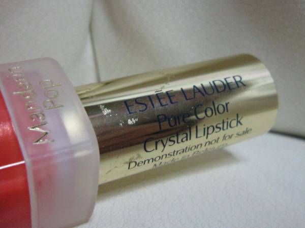 [ Estee Lauder ] pureCoior crystal "lips" tik
