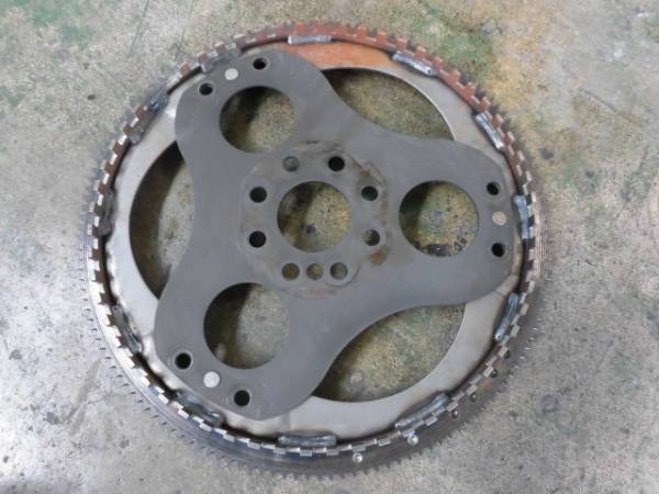 W203 Benz C180 flywheel AT ring gear 111M20 plate 