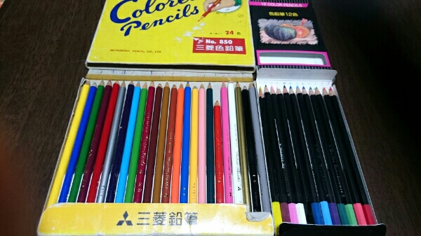 FABER-CASTELL 色鉛筆 48色中古品 おまけ付き