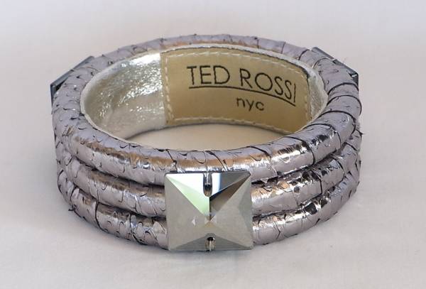 新品 TED ROSSI バングル ブレスレット テッドロッシ_画像1