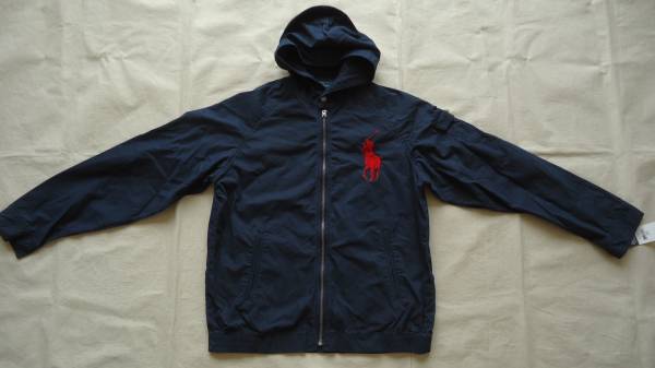 ralph lauren waimea windbreaker