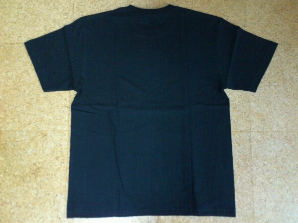 NIL ニル 新品 Tシャツ スタッズ カラープリント 黒 ブラック STUDS 鋲 サイズL SIZE:L 即決_画像3