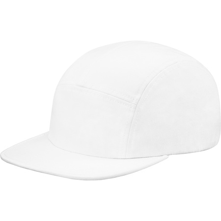 希少★新品本物【白】★Sup Camp Cap Box シュプ キャンプ キャップ 正規店購入 激レアモデル 極少 限定品 入手困難 Supreme 2015A/W_画像2