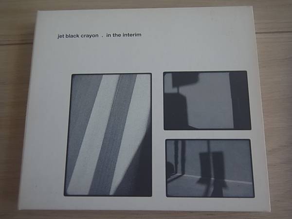 Jet Black Crayon（Tommy Guerrero）「in the interim」_画像1